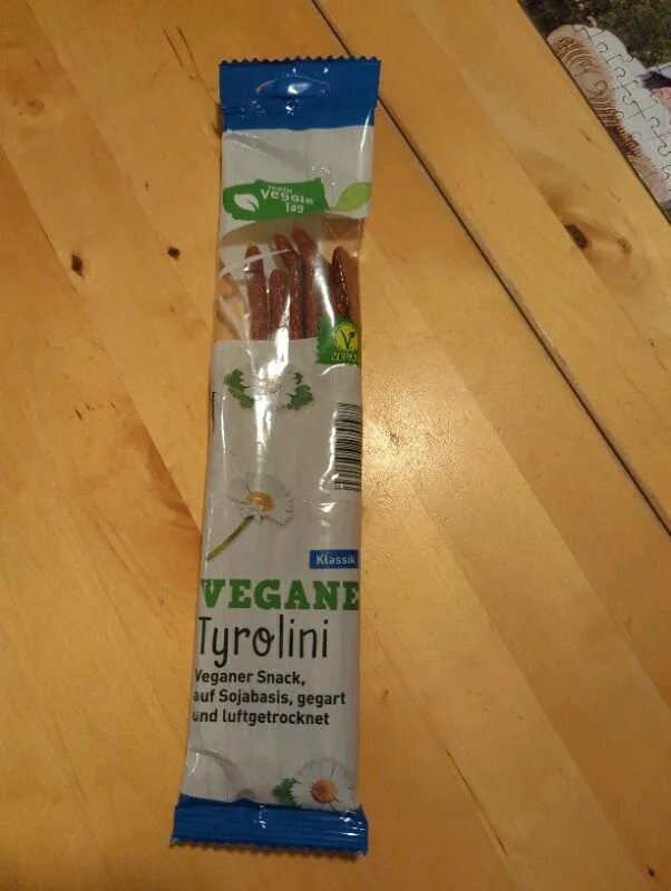 Vegane Tyrolini