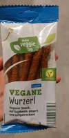 vegane Wurzerl Klassik