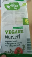 Vegane Wurzerl Kräuter-Tomate