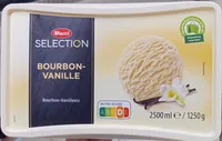 Selection Bourbon-Vanilleeis
