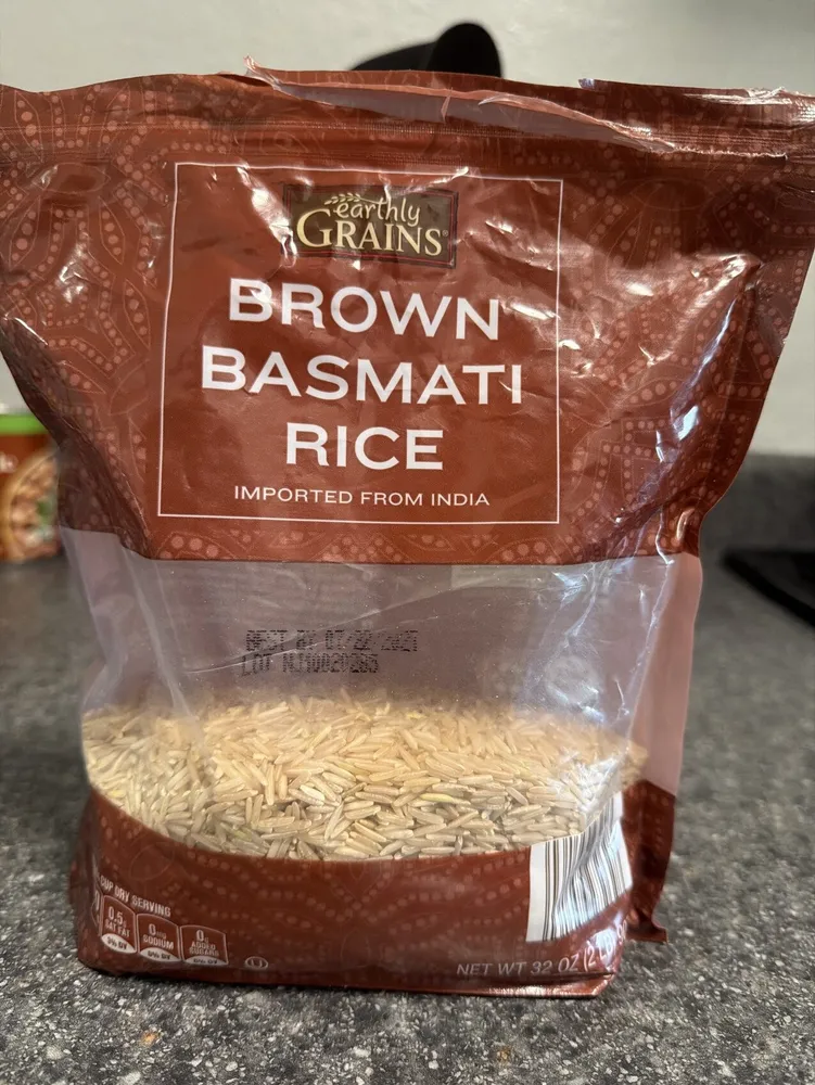 Brown Basmati Rice