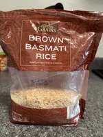 Brown Basmati Rice