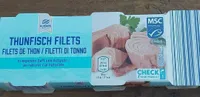 Thunfisch Filets
