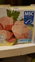 Filet de thon