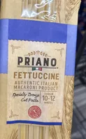 Fettuccine