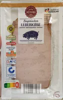Bayerischer Leberkäse