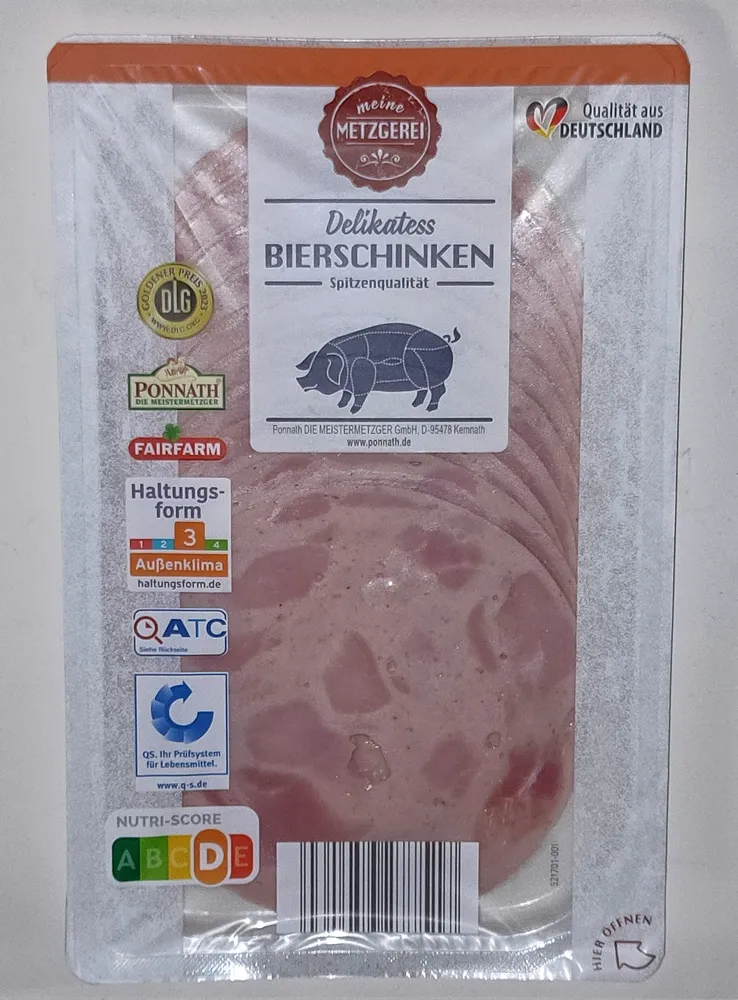 Bierschinken