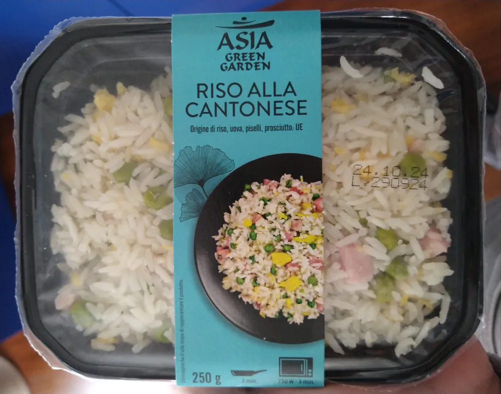 Riso alla cantonese