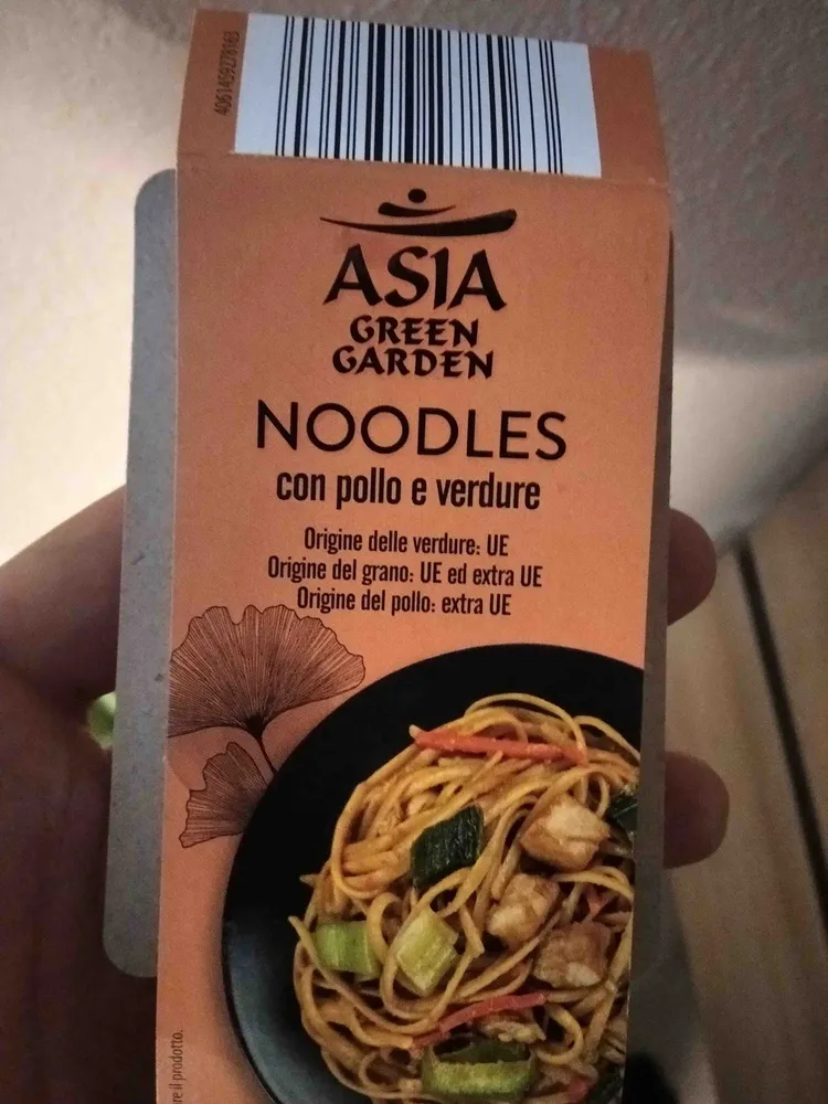 noodles