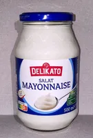 Salat-Mayonnaise