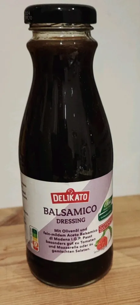 Balsamico Dressing