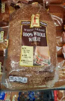 100%whole Wheat Breaf