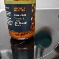Tomato & Olive Sauce