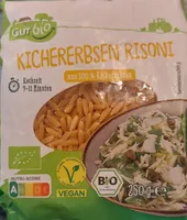 Kichererbsen Risoni