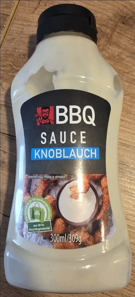 Knoblauchsauce