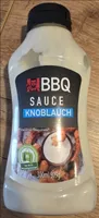 Knoblauchsauce