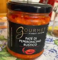 Patè di Peperoncino Rustico