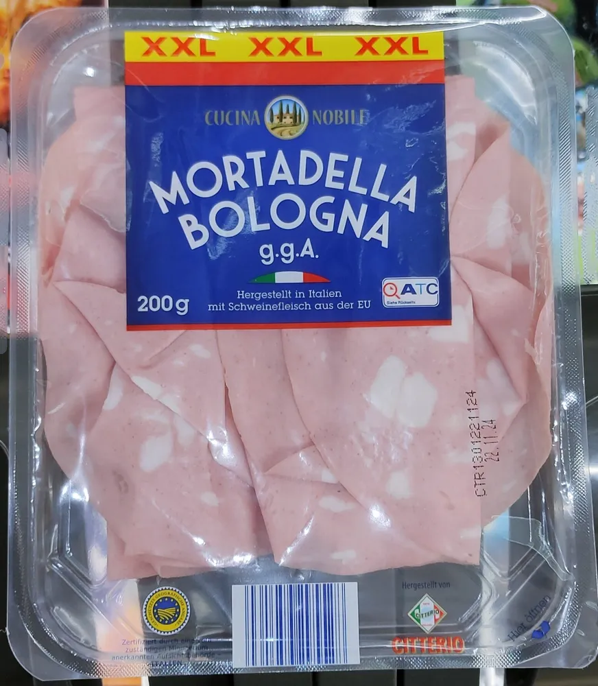 Mortadella Bologna XXL