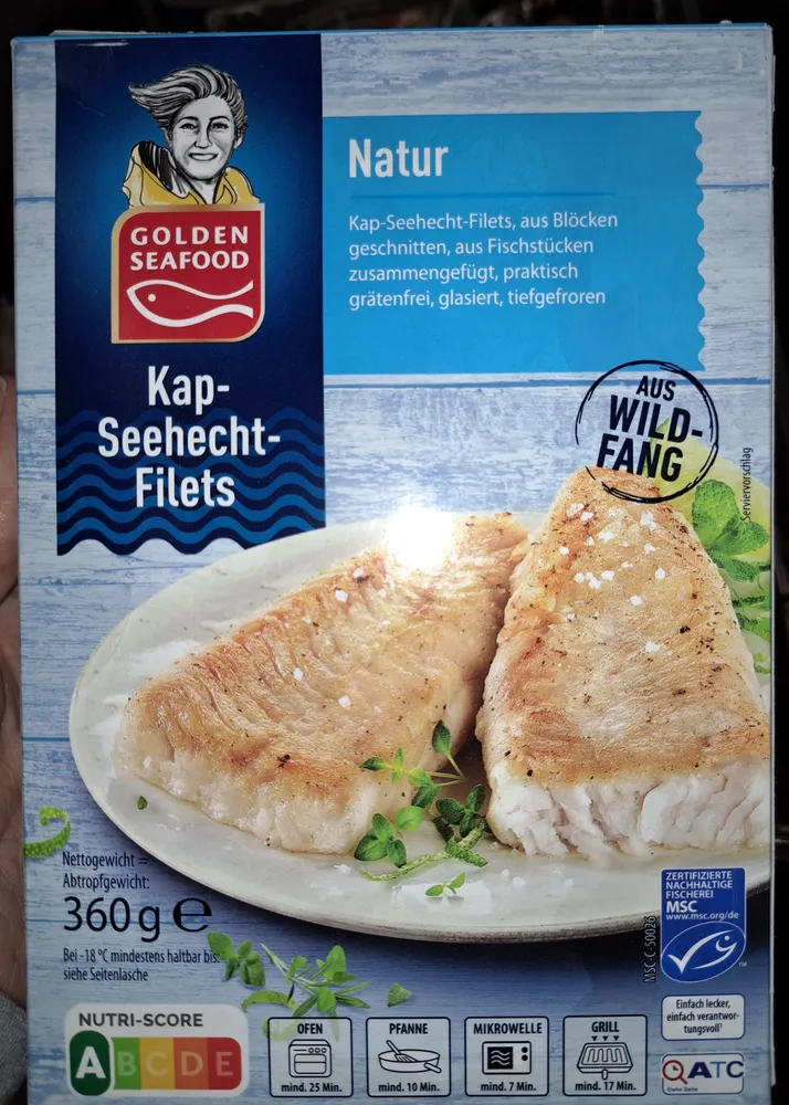seehecht