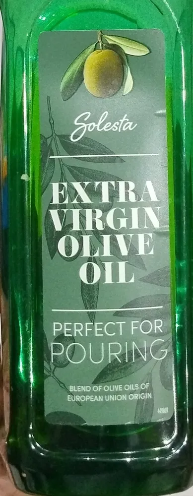 Extra Virgin Olive Oil