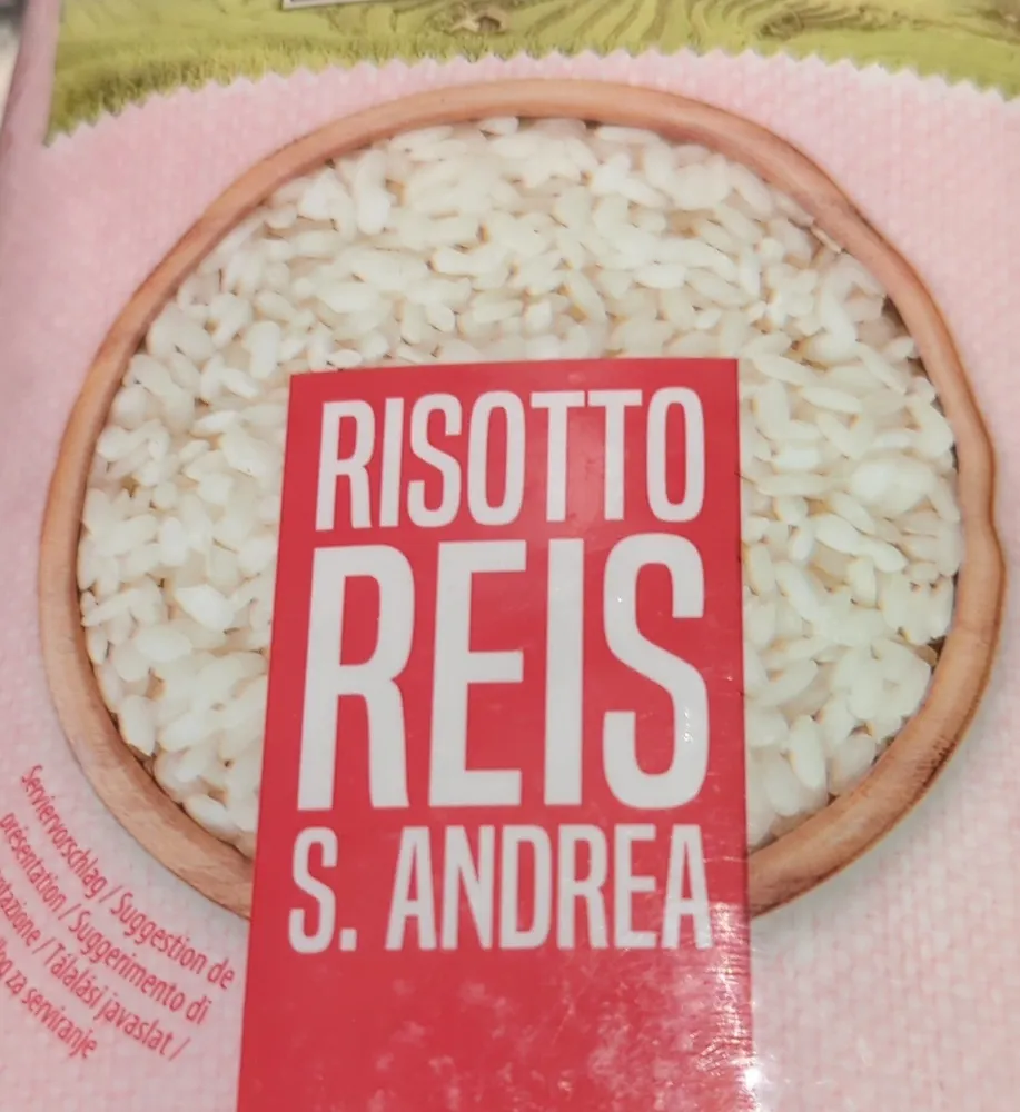 Risotto Reis