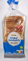 Dinkel-Sandwich