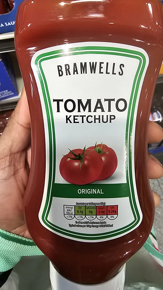 Tomato Ketchup