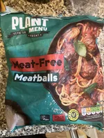Meat-Free Meatballs