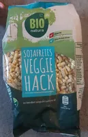 Sojafreies Veggie Hack