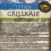 Grillkäse Basilikum