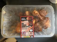 Bbq Chicken Drumsticks