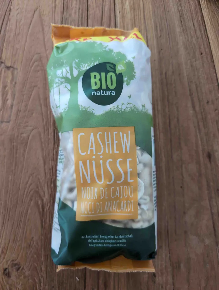 Cashew Nüsse
