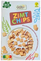 Zimt Chips