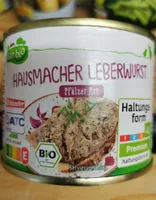 Hausmacher Leberwurst