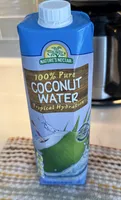 Coconut Water
