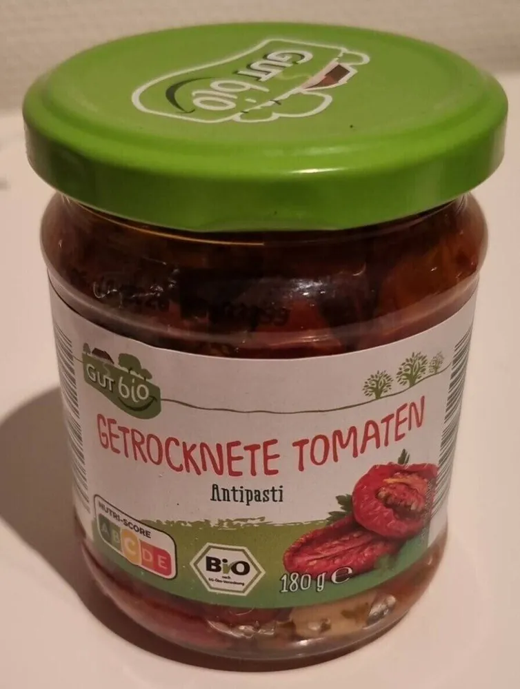 Getrocknete Tomaten
