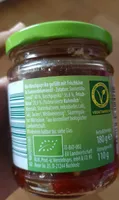 Bio-Antipasti - Gefüllte Kirschpaprika