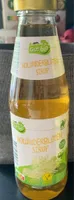 Holunderblütensirup