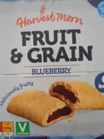 Fruit & Grain Blueberry Bars