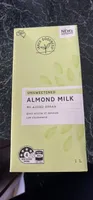 Unsweetened Almond Milk