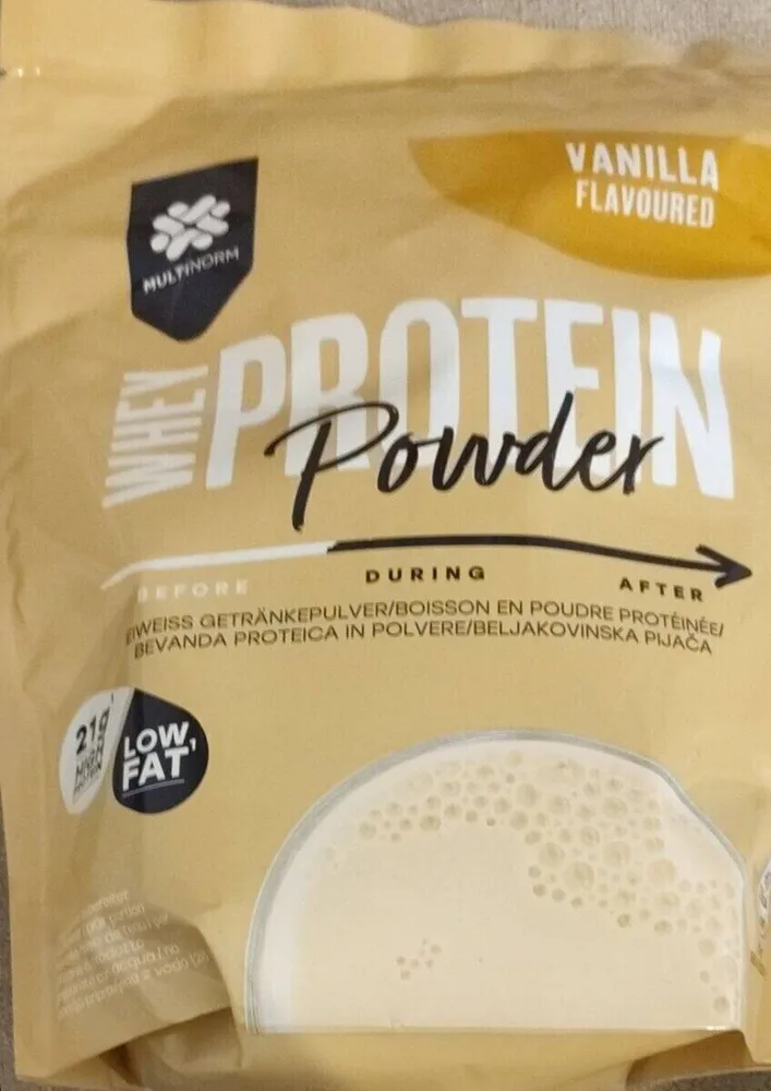 Whey protéines