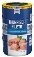 Thunfisch Filets