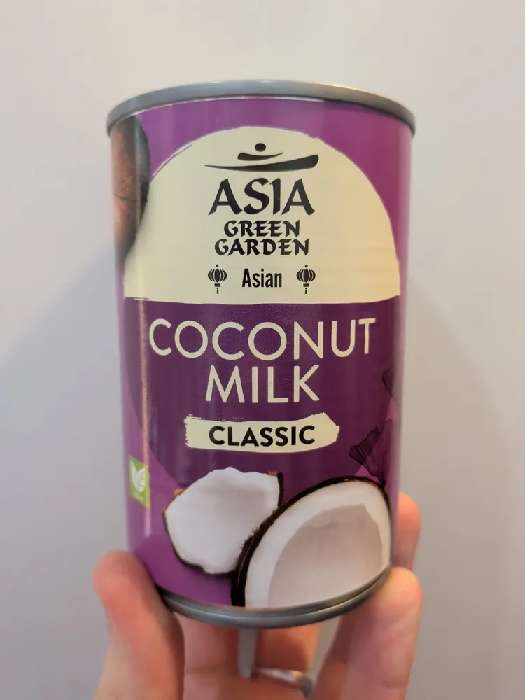 COCONUT MILK CLASSIC