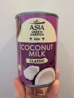 COCONUT MILK CLASSIC