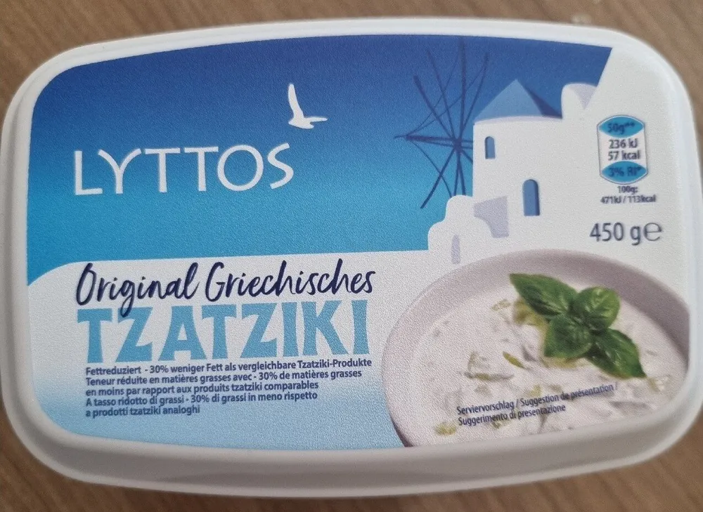 Tzatziki
