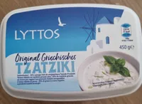 Tzatziki