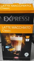 Latte macchiato classic