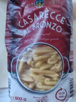 Casarecce al bronzo