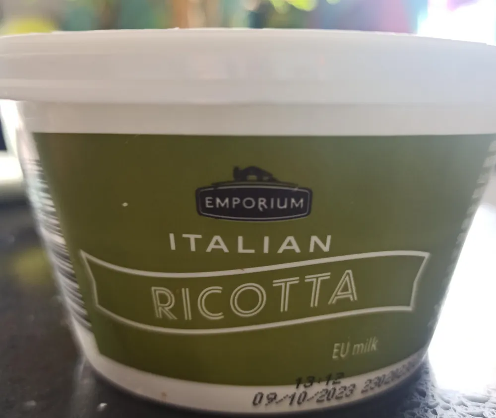 ITALIAN RICOTTA