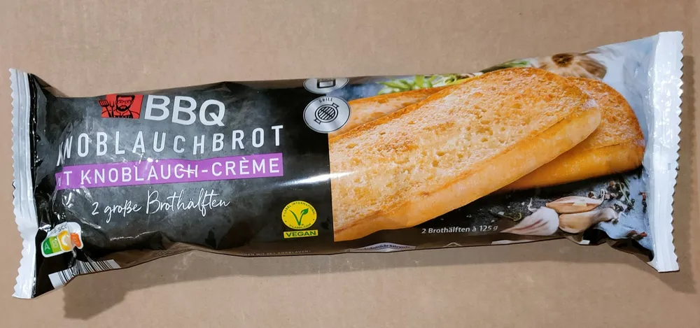 Knoblauchbrot